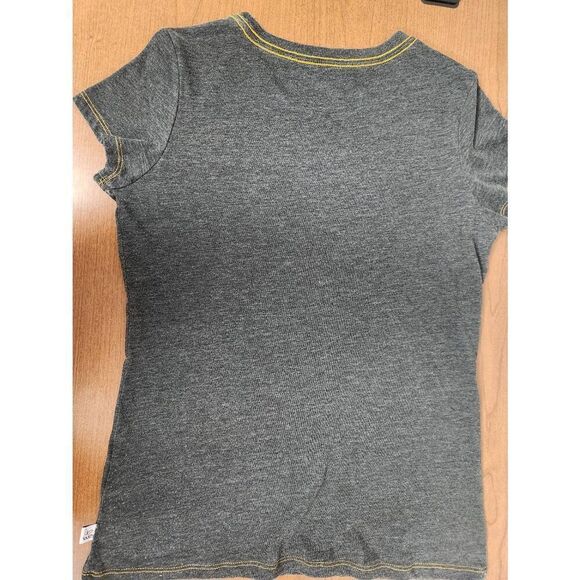 Touch Pittsburgh Steelers Medium bling cap sleeved t-shirt - Picture 4 of 4